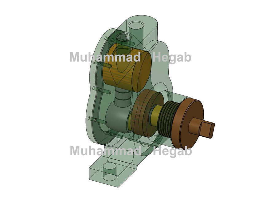 Piston Pump