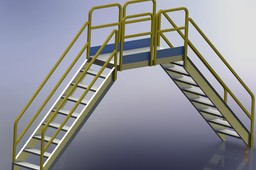 Modular Stairs