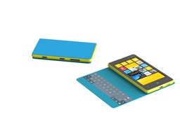 Nokia Lumia 800 Keyboard Cover