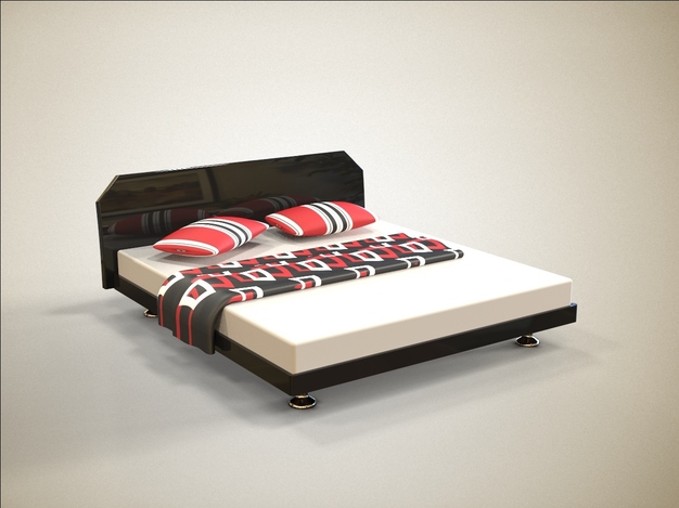 bed