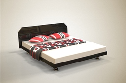 bed