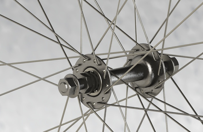 Front+Two+Wheel+Bicycles Front Two Wheel Bicycles http://grabcad.com/library/bike-front-wheel