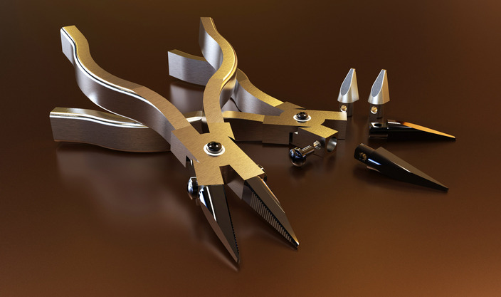 Knockdown Special plier