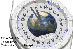 Lour Time Clock - Adjusted Universal Time (UTA), system redefining civil and computer timekeeping