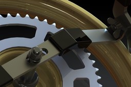Tire Changing Tool (Simple Concept)