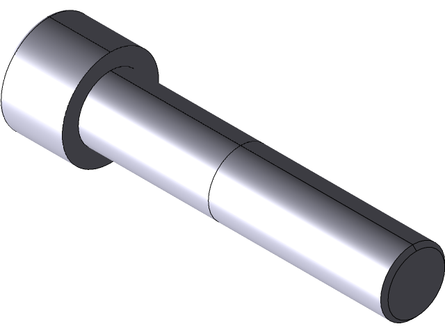 Iso Inbus Fastener Free CAD Designs, Files & 3D Models | The GrabCAD Community Library