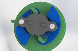 Centrifugal Angle Regulator
