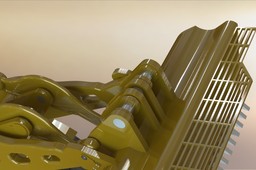 Wheel Loader Bucket