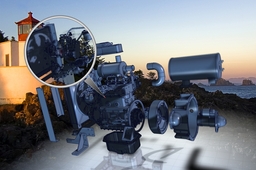 diesel engine