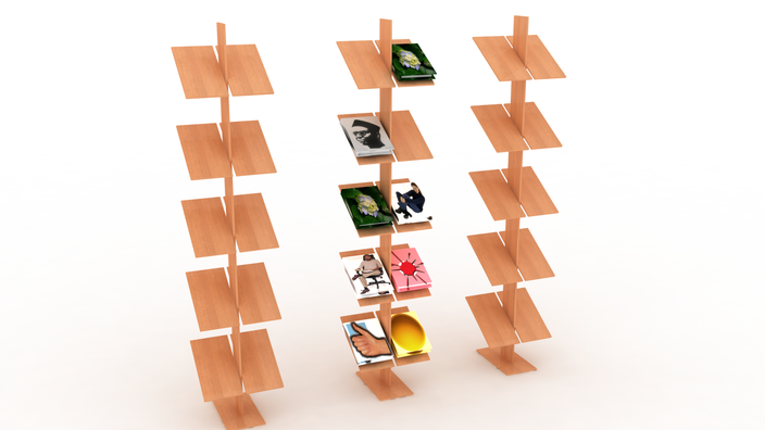 BOOF SHELF 2