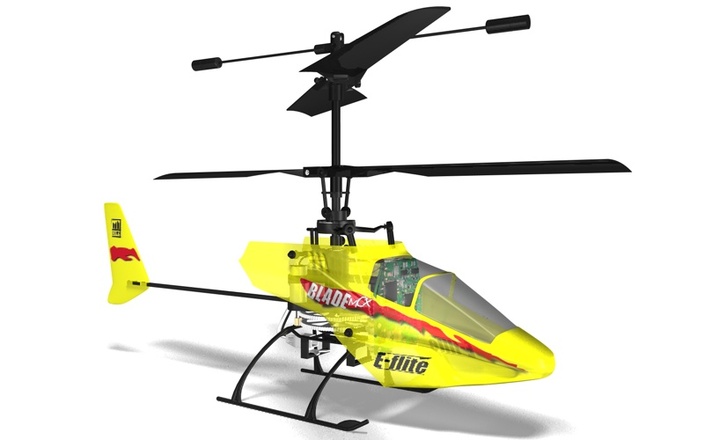 E-flite Micro Blade MCx