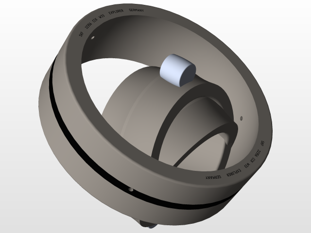 Exchanged Files Within Folder 3D CAD Model Library GrabCAD