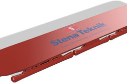 Transformable Multi-Keel Stena Teknik Hull Design Concept