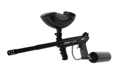 Tippmann 98 Custom with Upgraded Barrel