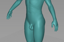 Human Man