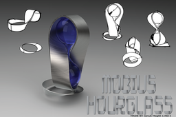 Mobius Hourglass