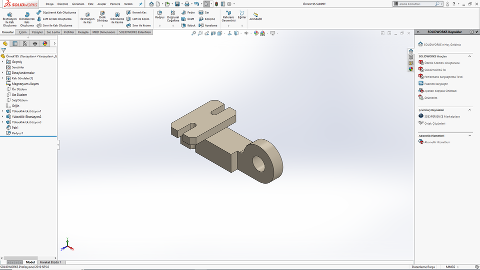 Grabcad Solidworks Model Free CAD Designs, Files & 3D Models | The GrabCAD Community Library