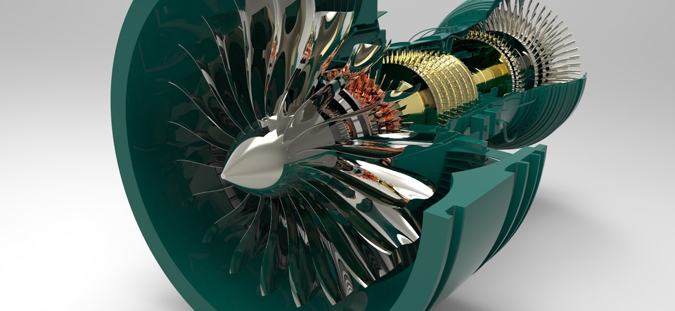 Compresor Plane Free CAD Designs, Files & 3D Models | The GrabCAD Community Library