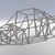 Mini Class 1 buggy frame