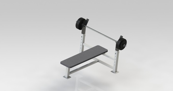 Bench press