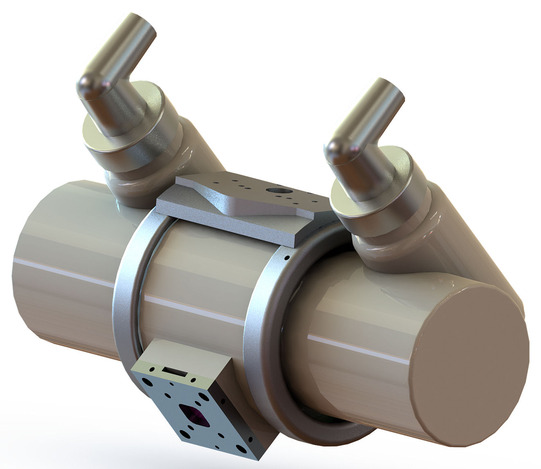 Toshiba X-ray Source