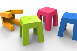 Kid's Stool