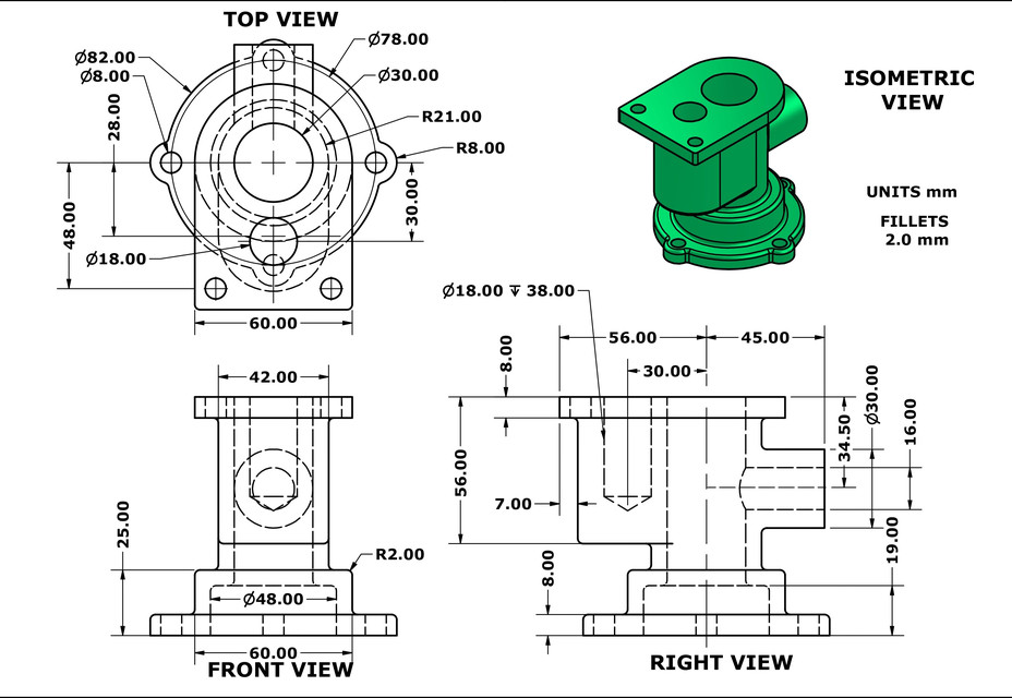 Free CAD Designs, Files & 3D Models | The GrabCAD Community Library