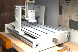 CNC - Wood Construction