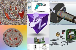 3D SpacePilot and ZW3D Turbocharge Productivity