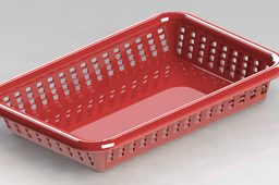 plastic Tray