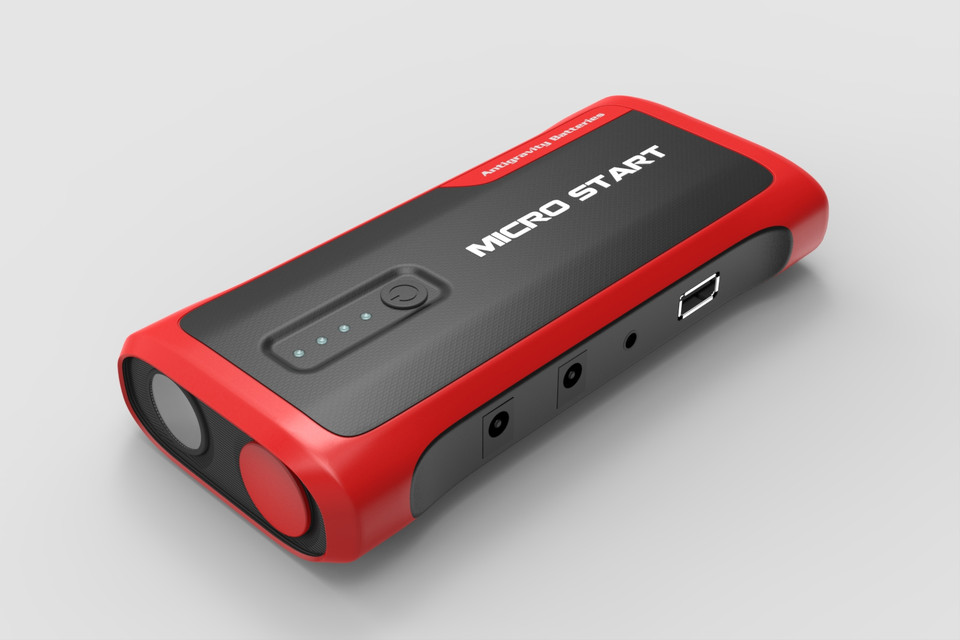 Battery Case Concept