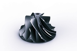 How to model Turbine Rotor in Solidworks?