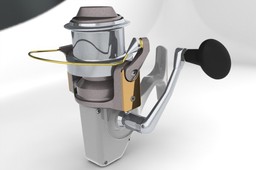 Fishing reel (Surfcasting)