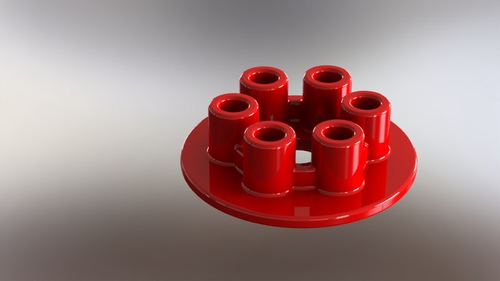 pressure plate