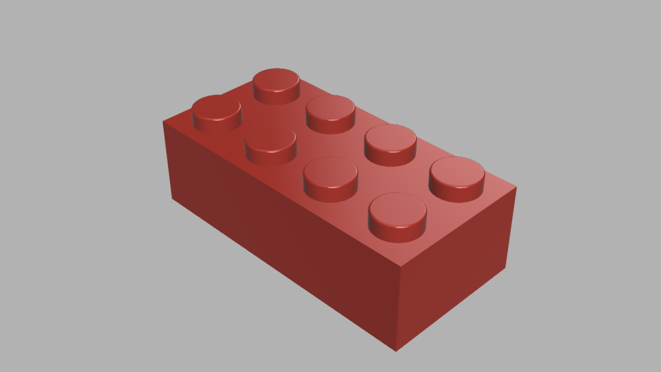 Lego Brick