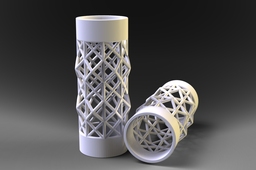 Ceramic ISOtruss 1 curved