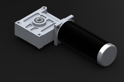 worm gear motor 