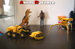 AnothR world 3D printable Vehicle set 1