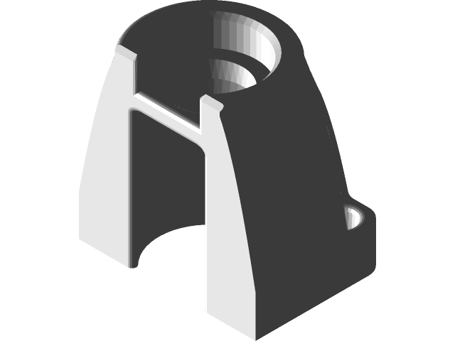 Mod Parts Print for CR-10S DIY | 3D CAD Model Library | GrabCAD