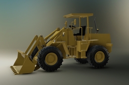 Wheel Loader