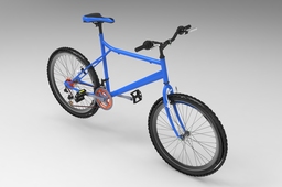 Capriolo - Albino Bicycle