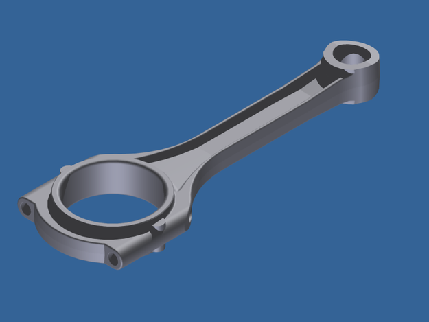 Piston Rod