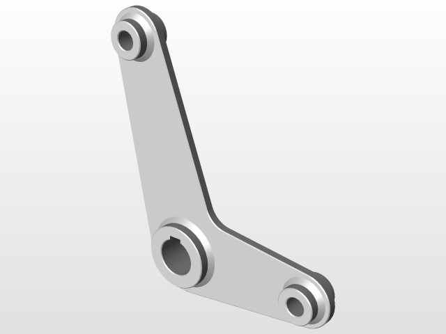 Control lever