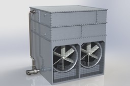 Condenser (2 Fan)