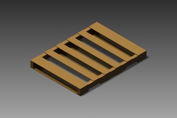 48"x36" Pallet 