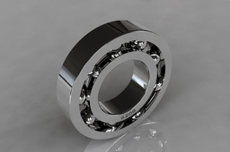 Ball bearing 6208 SKF NSK 40x80x18