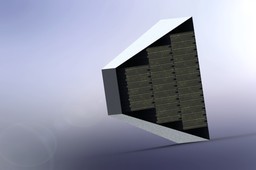 İmpact Attenuator (Honeycomb Crashbox)
