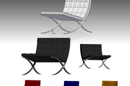 Silla Barcelona