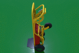 SGCHL Stabilizer Leg Suspension