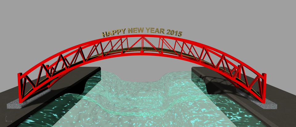 RED BRIDGE